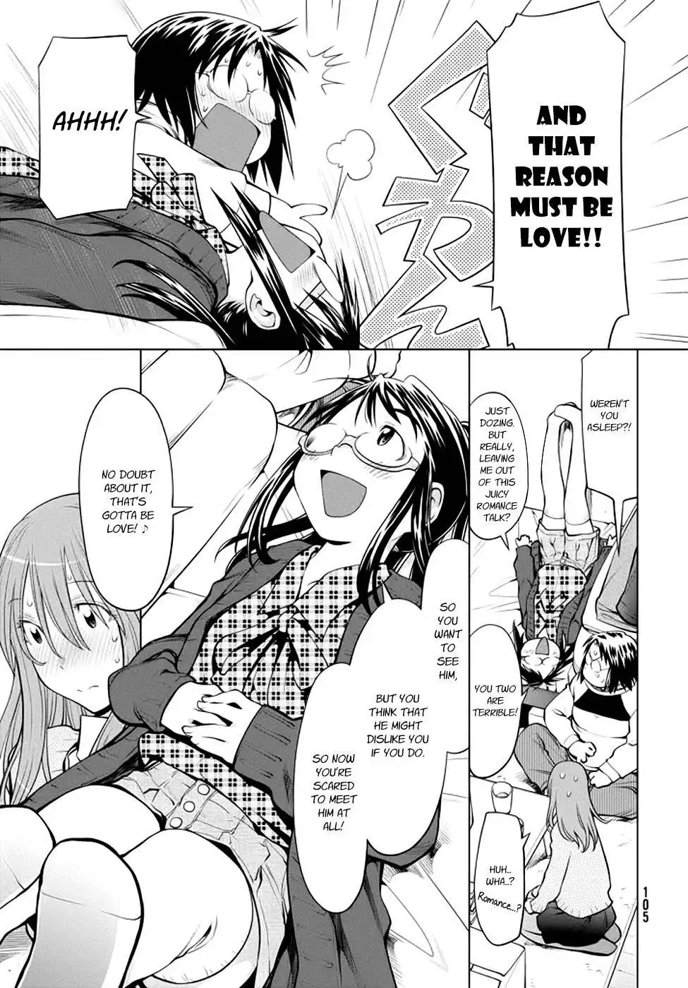 Genshiken Nidaime Chapter 97 13